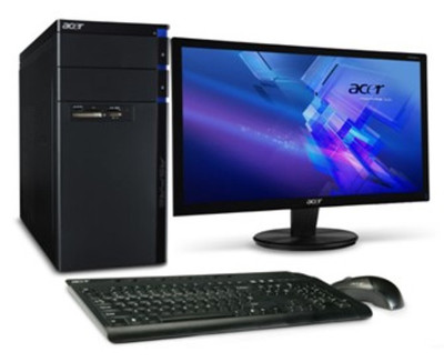 为高清而来 Acer M3系列台式电脑强势来袭，数据处理新体验